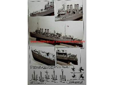USS WARD &amp; Typ-A - zdjęcie 16