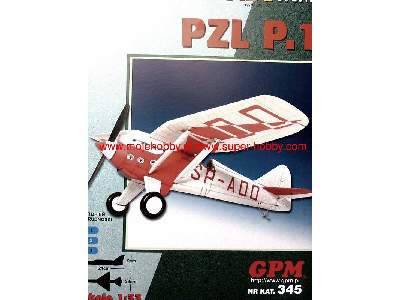 PZL P-1 - zdjęcie 23