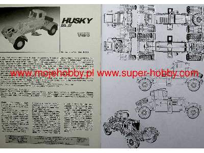 HUSKY Mk.III OD - zdjęcie 14