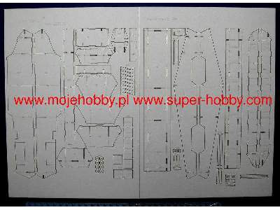 Sd.Kfz 234/2 PUMA komplet model i wregi - zdjęcie 10