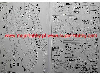 Sd.Kfz 234/2 PUMA komplet model i wregi - zdjęcie 26