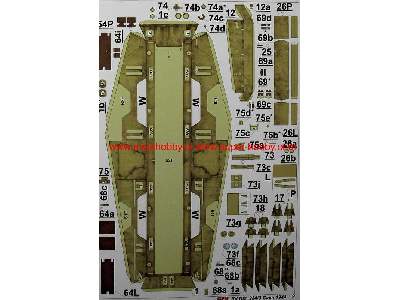 Sd.Kfz 234/3 CAEN komplet model i wregi - zdjęcie 24