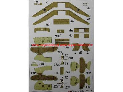 Sd.Kfz 234/3 CAEN komplet model i wregi - zdjęcie 25