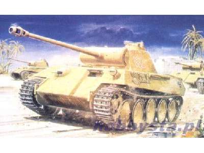 Panther Tank - zdjęcie 1