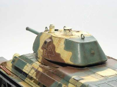 T-34/76 mod. 1940 komplet model i wręgi - zdjęcie 9