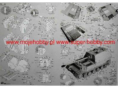 FERDINAND Sd.Kfz 184 - zdjęcie 28