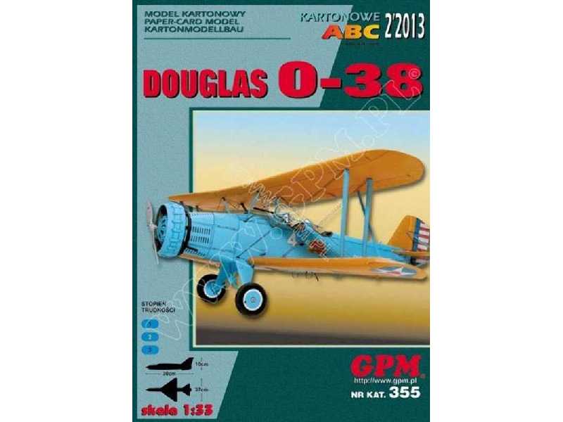 Douglas O-38 - zdjęcie 1 Douglas O-38 - zdjęcie 1