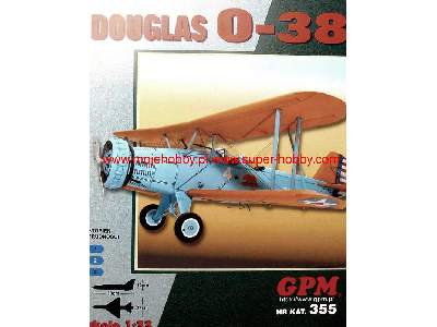 Douglas O-38 - zdjęcie 4