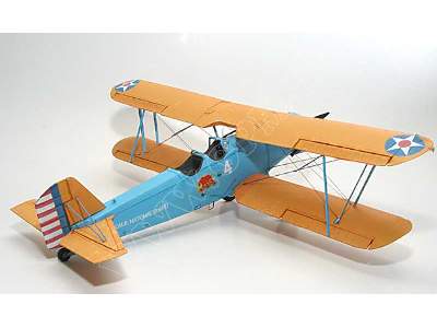 Douglas O-38 -komplet: model i wregi - zdjęcie 5