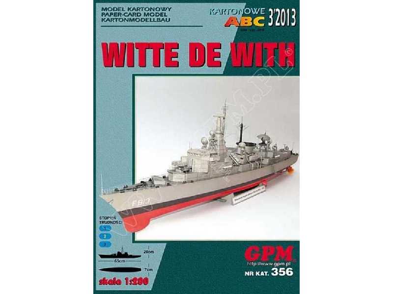 WITTE DE WITH - zdjęcie 1 WITTE DE WITH - zdjęcie 1