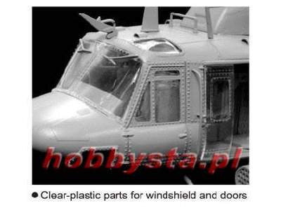 Helikopter UH-1N "Gunship" - zdjęcie 6