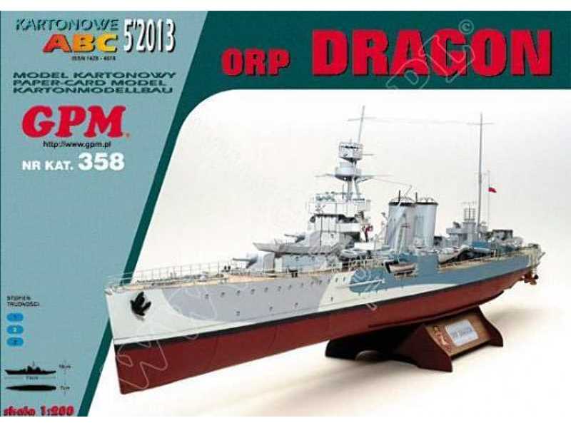 ORP DRAGON - zdjęcie 1