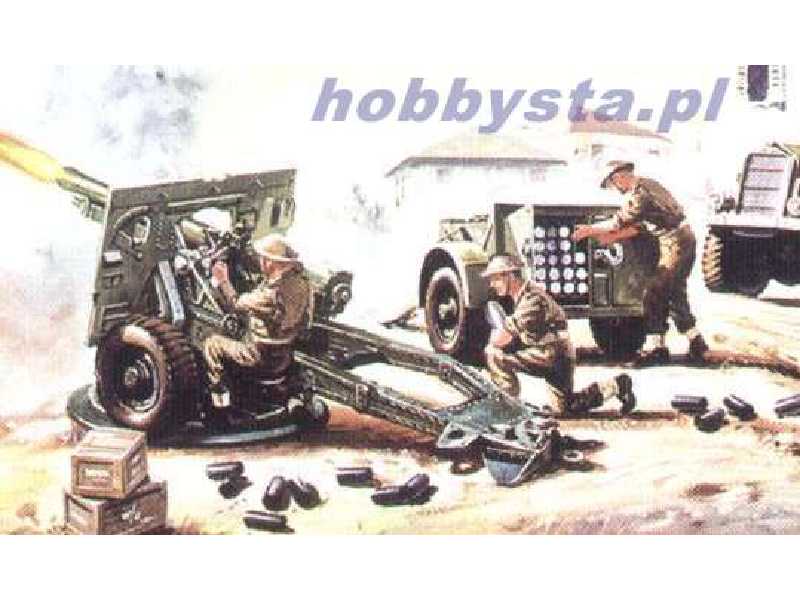 25Pdr Field Gun & Quad - zdjęcie 1 25Pdr Field Gun & Quad - zdjęcie 1