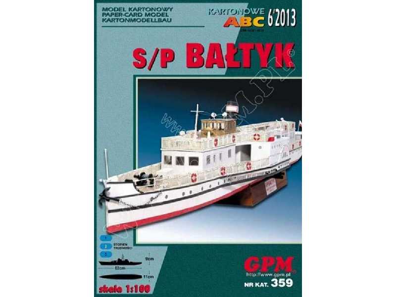 S/P BAŁTYK - zdjęcie 1 S/P BAŁTYK - zdjęcie 1