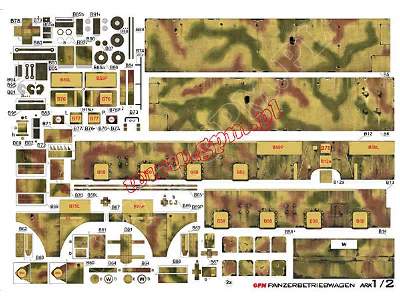 PT-16 ( PANZERBETRIEBWAGEN) - zdjęcie 12