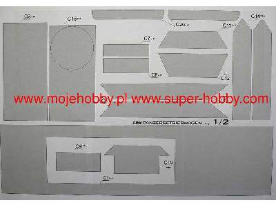 PT-16 ( PANZERBETRIEBWAGEN) - zdjęcie 17