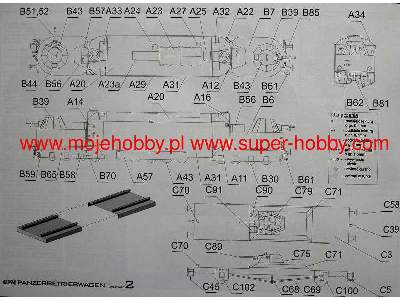 PT-16 ( PANZERBETRIEBWAGEN) - zdjęcie 49