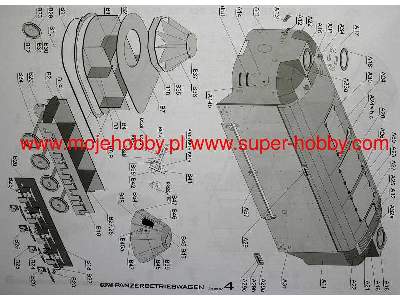PT-16 ( PANZERBETRIEBWAGEN) - zdjęcie 56