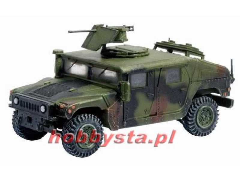 HMMWV M1114 w/Air-Conditioning Unit - zdjęcie 1 HMMWV M1114 w/Air-Conditioning Unit - zdjęcie 1