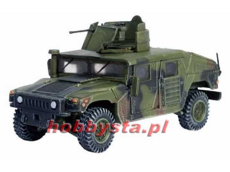 HMMWV M1114 w/Roof Gunner Protection Kit - zdjęcie 1 HMMWV M1114 w/Roof Gunner Protection Kit - zdjęcie 1