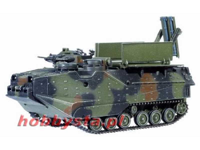 AAV7A1 MK-154 MICLIC (Mine Clearance Line Charge) - zdjęcie 1 AAV7A1 MK-154 MICLIC (Mine Clearance Line Charge) - zdjęcie 1