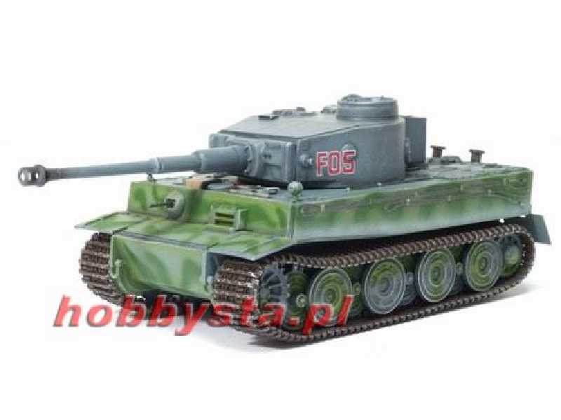 Gruppe Fehrmann Tiger I "F05", Germany 1945 - zdjęcie 1 Gruppe Fehrmann Tiger I "F05", Germany 1945 - zdjęcie 1