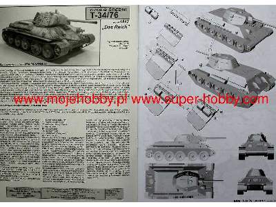 T-34/76 &quot;DAS REICH&quot; Mod.1942 - zdjęcie 24