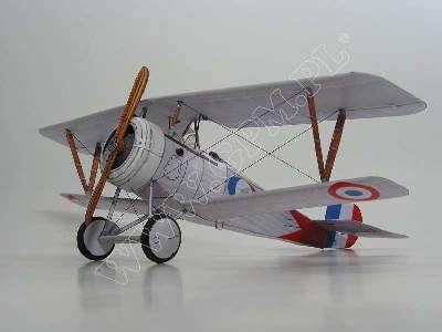 NIEUPORT 24 bis - zdjęcie 3