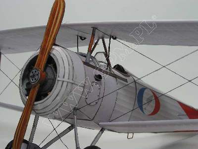 NIEUPORT 24 bis - zdjęcie 6