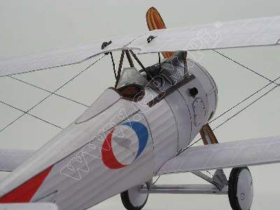 NIEUPORT 24 bis - zdjęcie 8