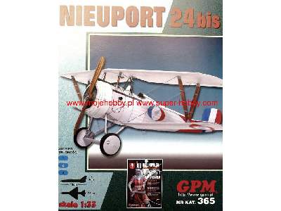 NIEUPORT 24 bis - zdjęcie 10