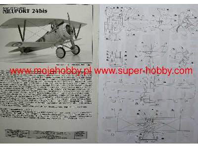 NIEUPORT 24 bis - zdjęcie 11