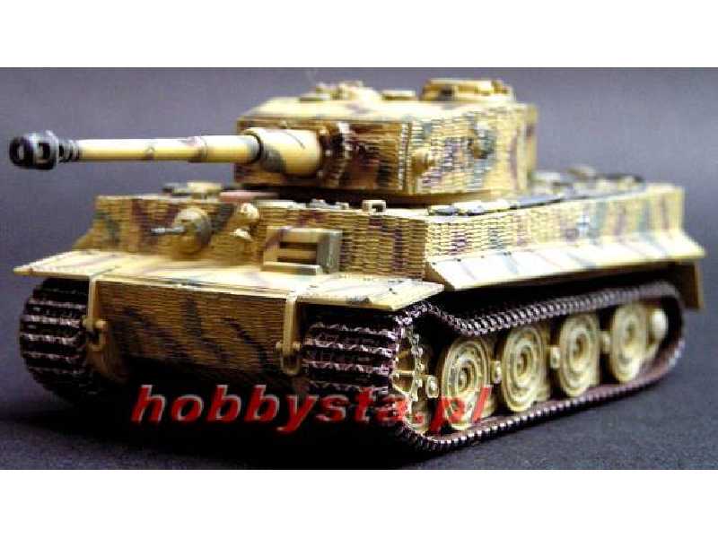 Sd.Kfz.181 Tiger I, Late Production, Gefreiter Alfred Kurzmaul - zdjęcie 1 Sd.Kfz.181 Tiger I, Late Production, Gefreiter Alfred Kurzmaul - zdjęcie 1