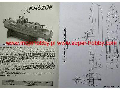 KASZUB -motorówka SG - zdjęcie 11