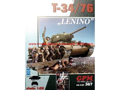 T-34/76 LENINO - zdjęcie 28