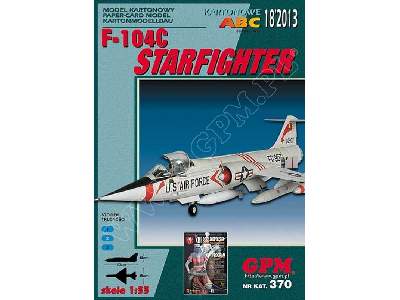 F-104C STARFIGHTER - zdjęcie 1