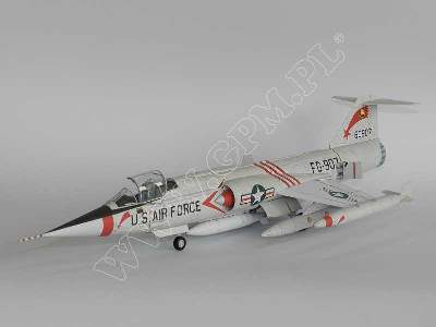 F-104C STARFIGHTER - zdjęcie 8