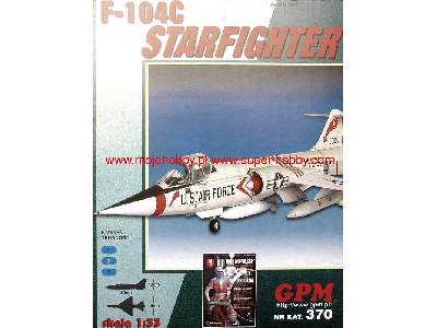F-104C STARFIGHTER - zdjęcie 17