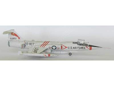 F-104C STARFIGHTER(offset) + wręgi  komplet - zdjęcie 7