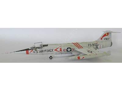 F-104C STARFIGHTER(offset) + wręgi  komplet - zdjęcie 15