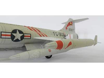F-104C STARFIGHTER(offset) + wręgi  komplet - zdjęcie 16