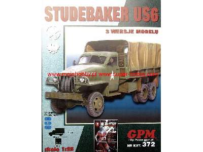 US-6 STUDEBAKER - zdjęcie 10