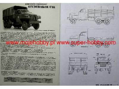 US-6 STUDEBAKER - zdjęcie 19