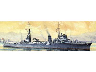 Japoński lekki krążownik KATORI - zdjęcie 1