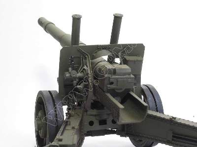 ARMATOHAUBICA 152 mm WZ.1937 MŁ-20 - zdjęcie 7