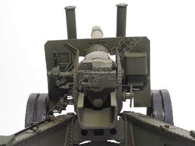 ARMATOHAUBICA 152 mm WZ.1937 MŁ-20 - zdjęcie 8