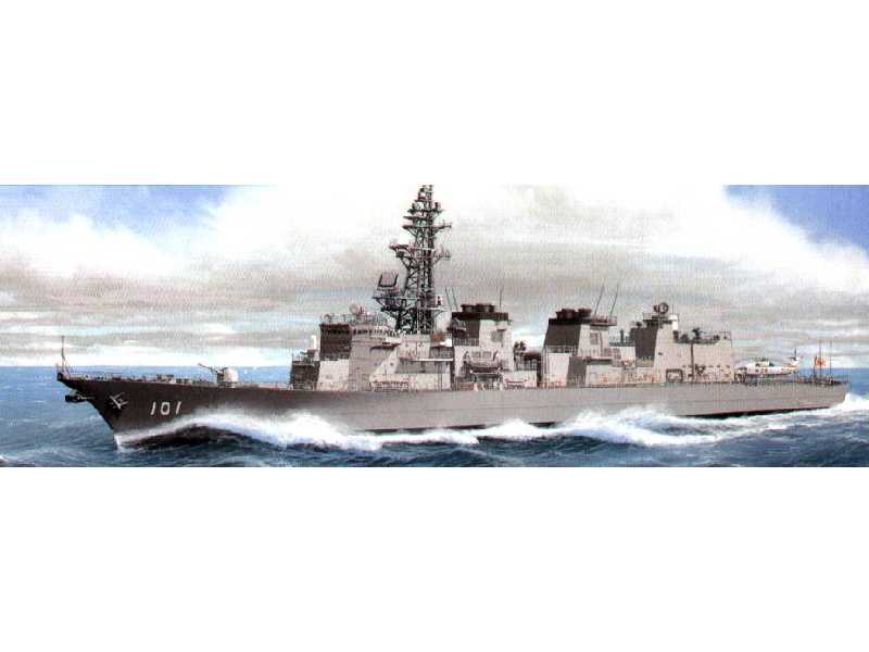 Japoński niszczyciel rakietowy MURASAME - zdjęcie 1 Japoński niszczyciel rakietowy MURASAME - zdjęcie 1
