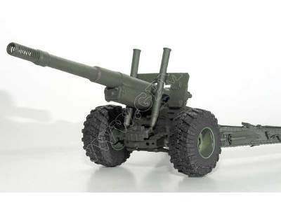 ARMATOHAUBICA 152 mm WZ.1937 MŁ-20 na&quot; BALONACH&quot; - zdjęcie 1