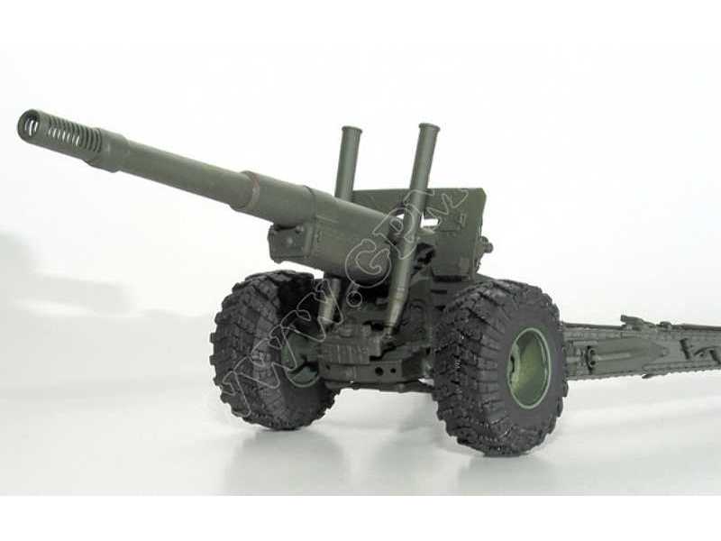 ARMATOHAUBICA 152 mm WZ.1937 MŁ-20 na" BALONACH" - zdjęcie 1 ARMATOHAUBICA 152 mm WZ.1937 MŁ-20 na" BALONACH" - zdjęcie 1