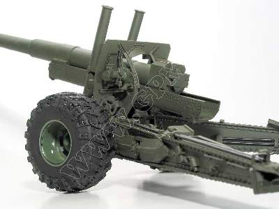 ARMATOHAUBICA 152 mm WZ.1937 MŁ-20 na&quot; BALONACH&quot; - zdjęcie 6